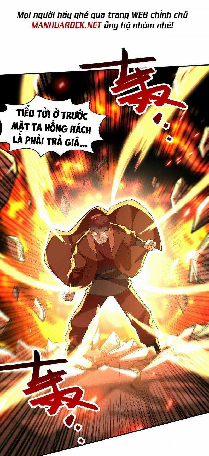 Nghịch Thiên Chí Tôn - Chapter 200 - Trang 8