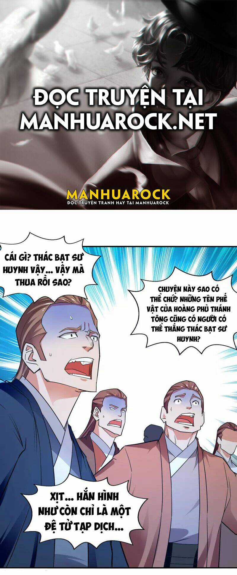 Nghịch Thiên Chí Tôn - Chapter 201 - Trang 1