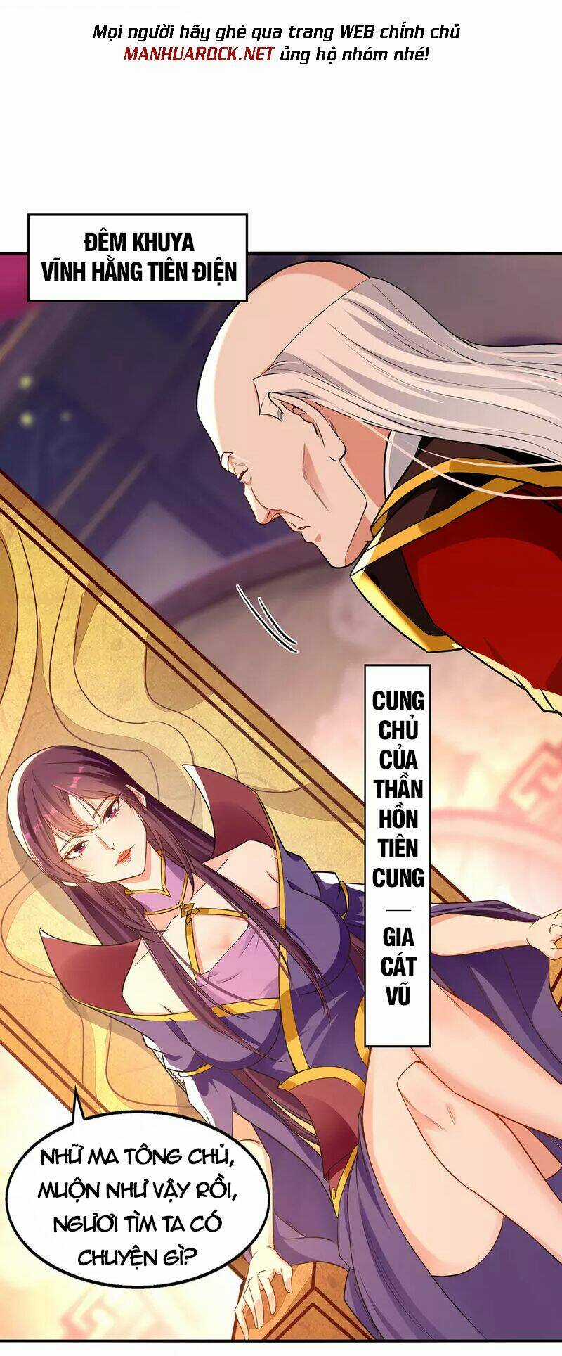 Nghịch Thiên Chí Tôn - Chapter 201 - Trang 18