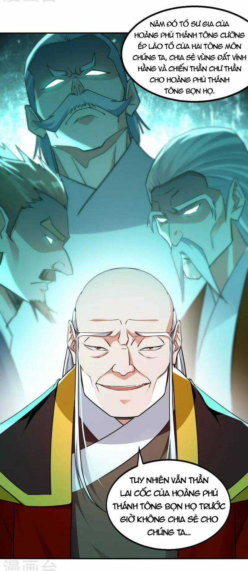 Nghịch Thiên Chí Tôn - Chapter 201 - Trang 22