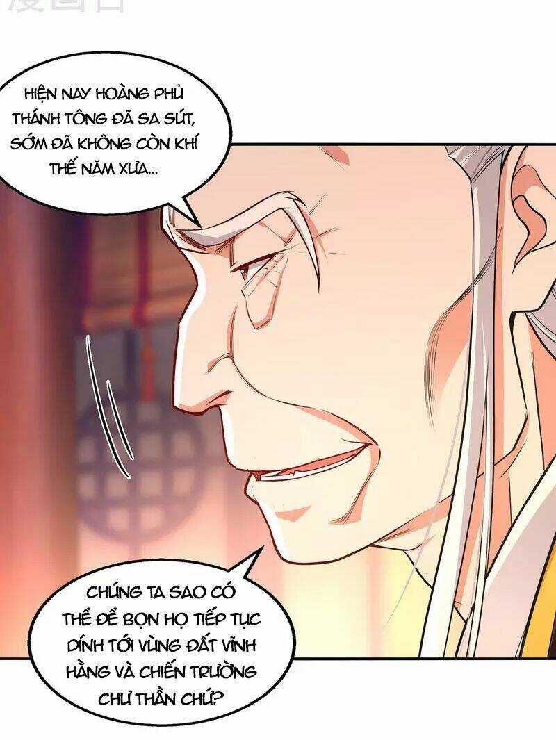 Nghịch Thiên Chí Tôn - Chapter 201 - Trang 23