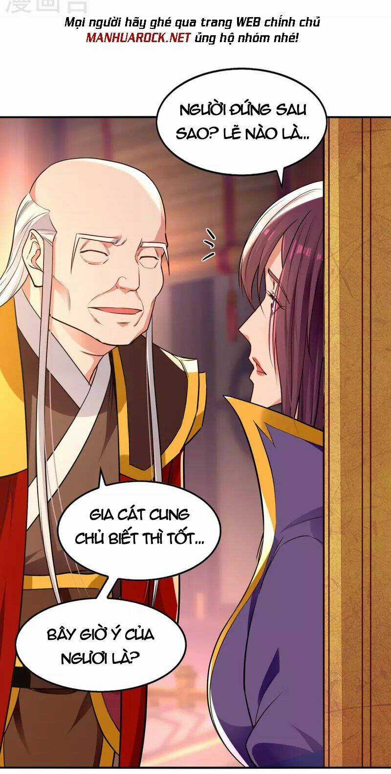 Nghịch Thiên Chí Tôn - Chapter 201 - Trang 26