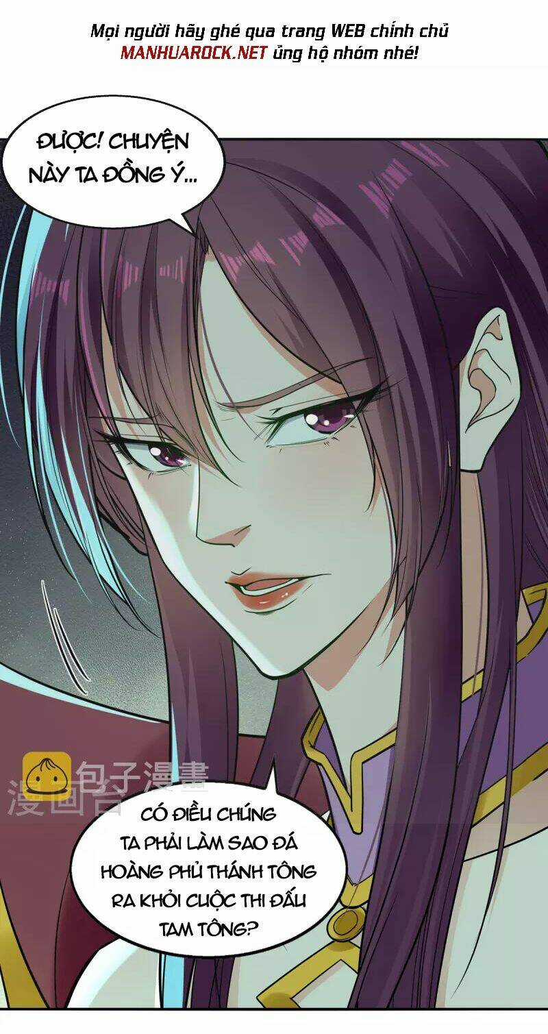 Nghịch Thiên Chí Tôn - Chapter 201 - Trang 27