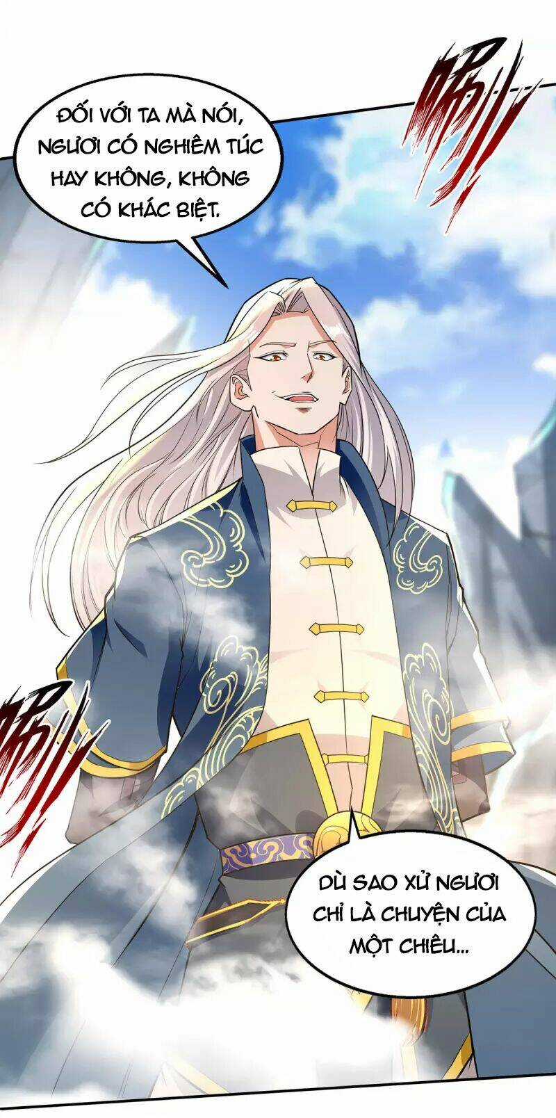 Nghịch Thiên Chí Tôn - Chapter 201 - Trang 4