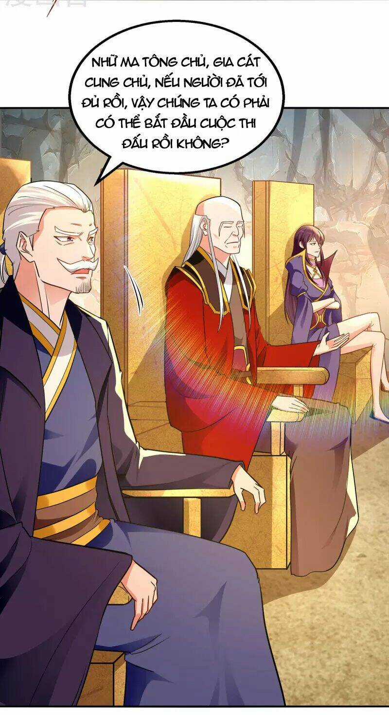 Nghịch Thiên Chí Tôn - Chapter 201 - Trang 31