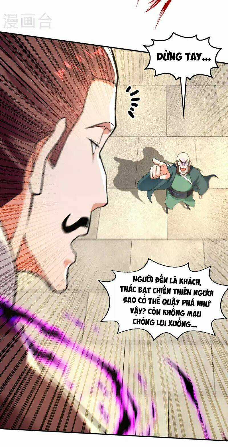 Nghịch Thiên Chí Tôn - Chapter 201 - Trang 8