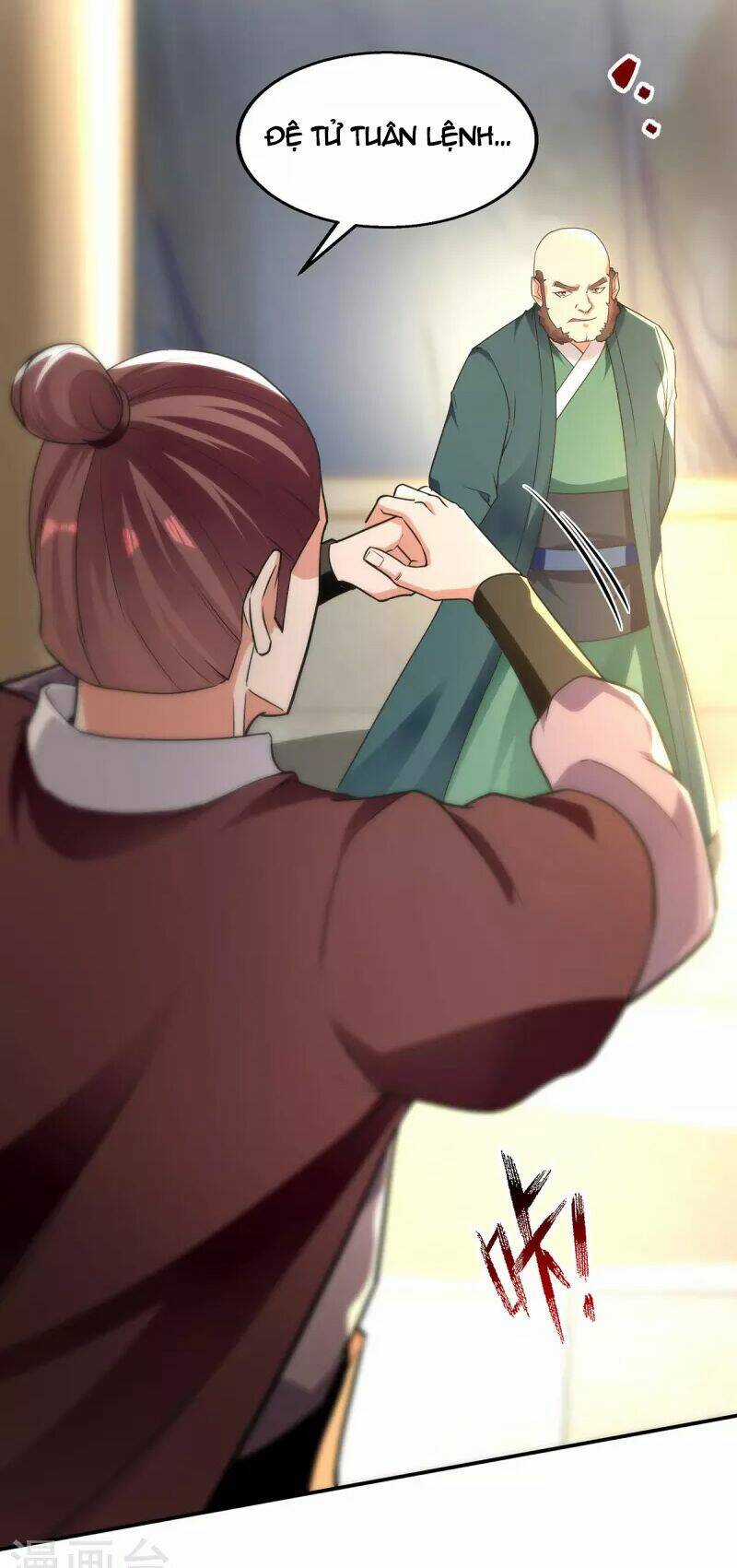 Nghịch Thiên Chí Tôn - Chapter 201 - Trang 10