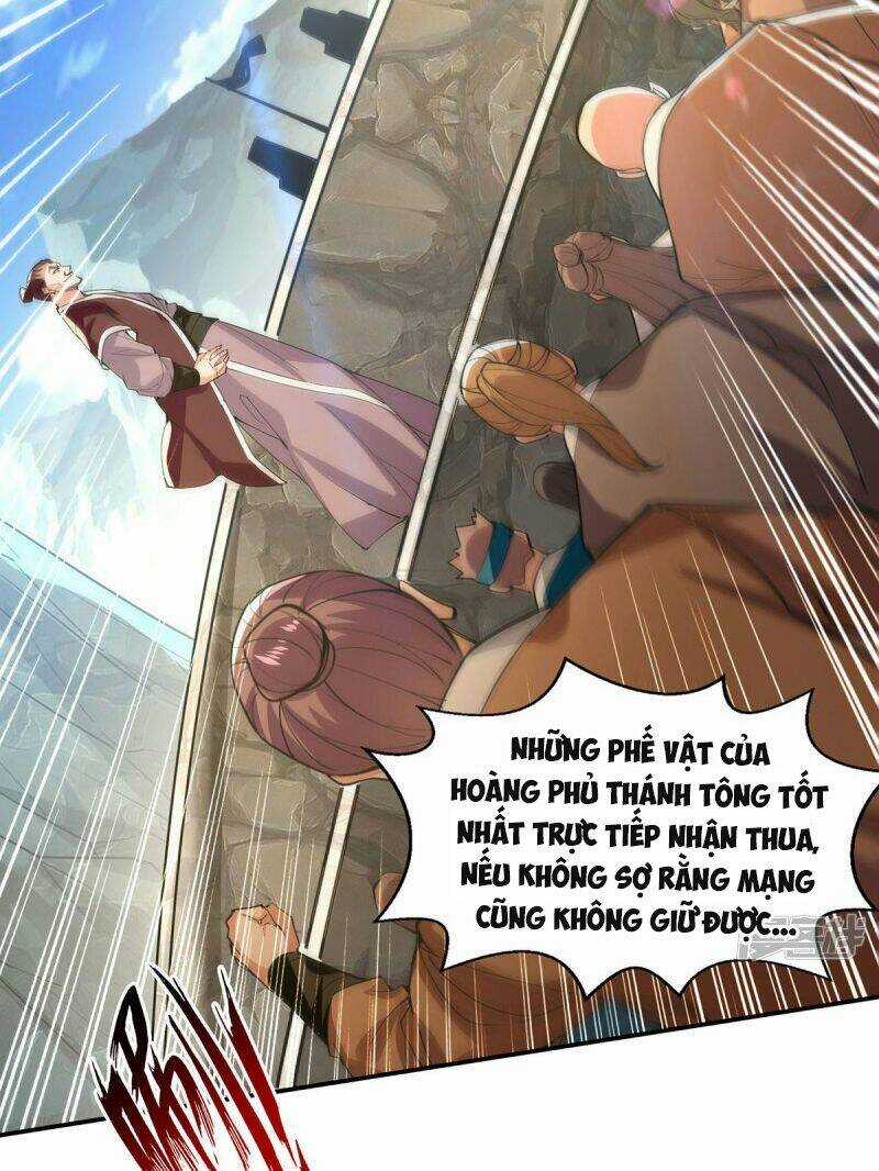 Nghịch Thiên Chí Tôn - Chapter 202 - Trang 14