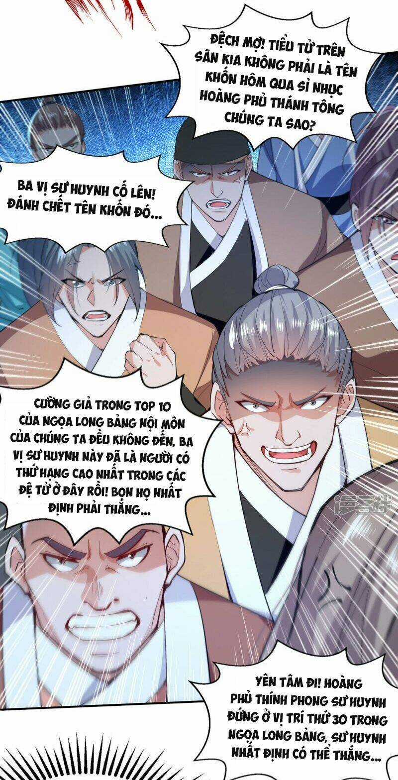 Nghịch Thiên Chí Tôn - Chapter 202 - Trang 15
