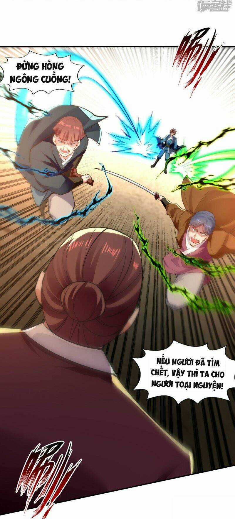 Nghịch Thiên Chí Tôn - Chapter 202 - Trang 18