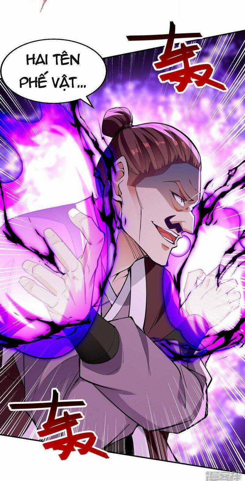 Nghịch Thiên Chí Tôn - Chapter 202 - Trang 19