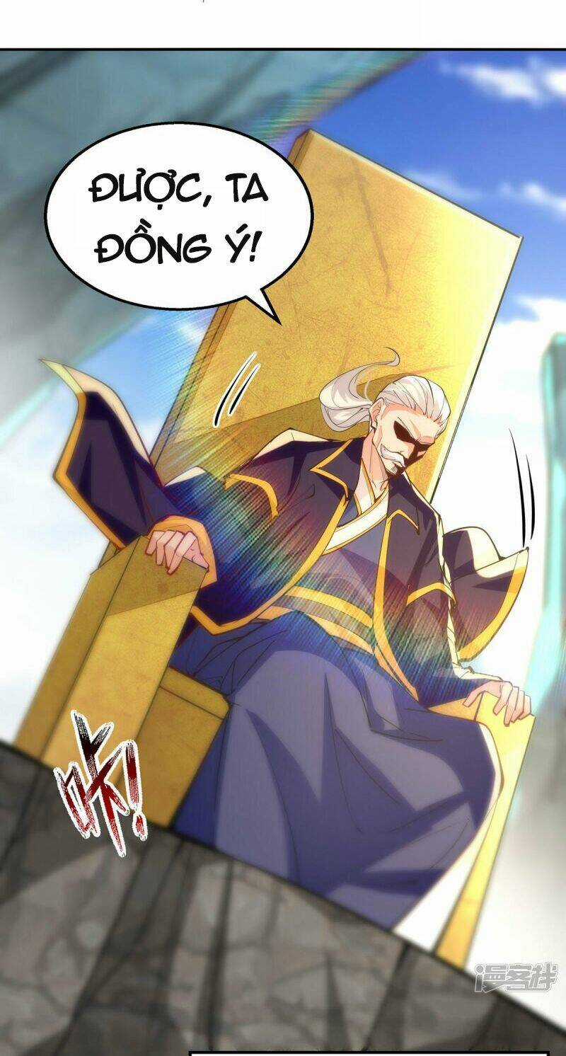 Nghịch Thiên Chí Tôn - Chapter 202 - Trang 8