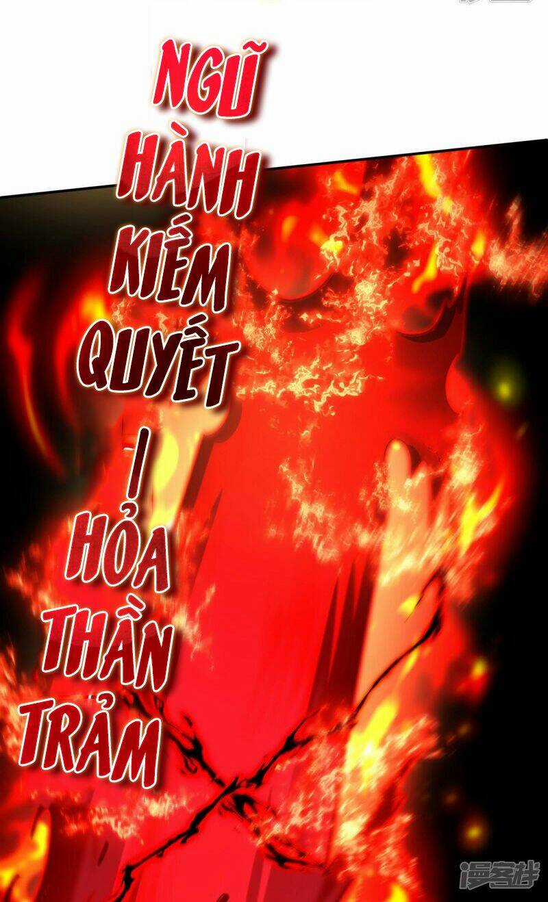 Nghịch Thiên Chí Tôn - Chapter 203 - Trang 22