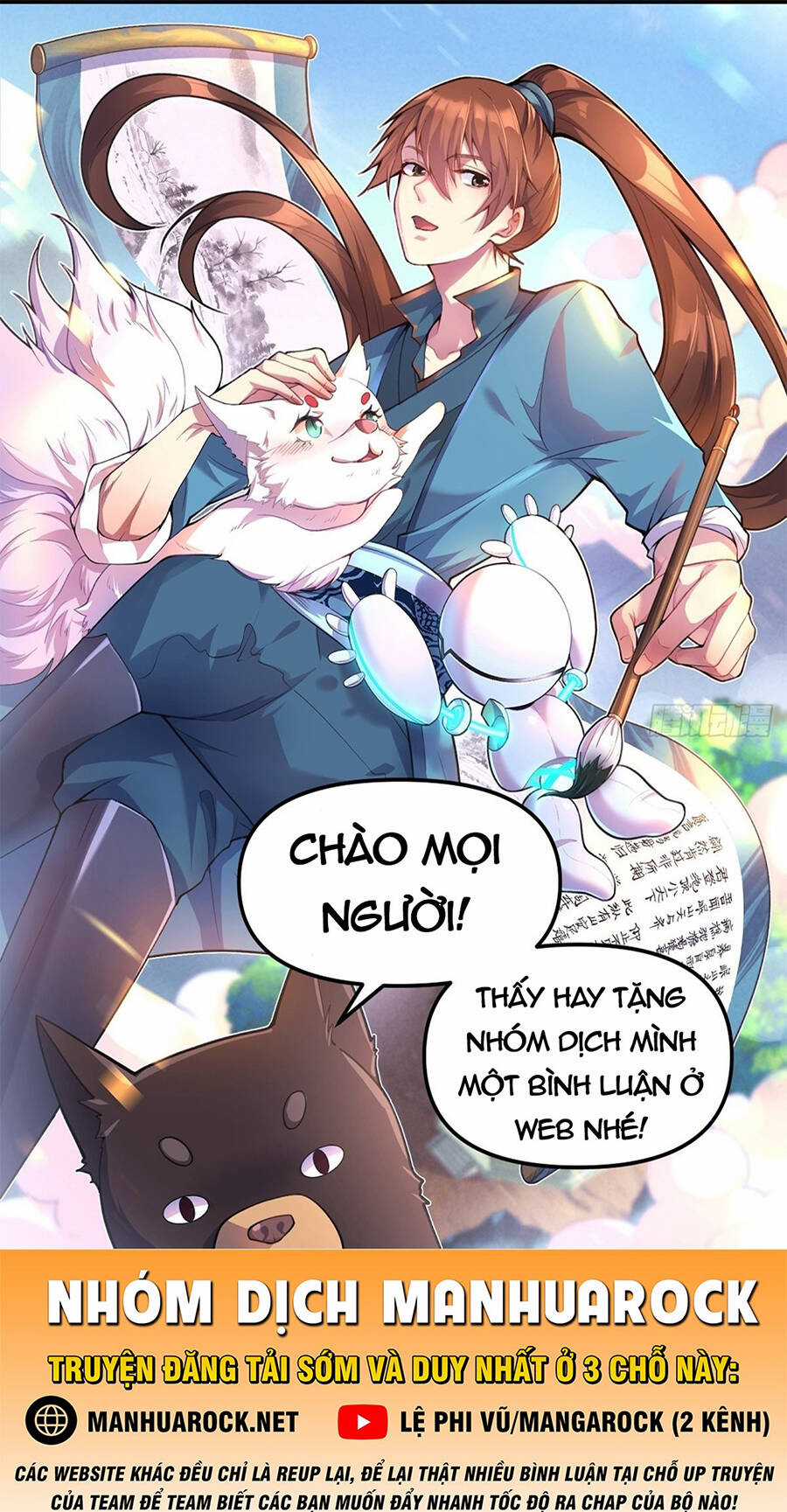 Nghịch Thiên Chí Tôn - Chapter 206 - Trang 1