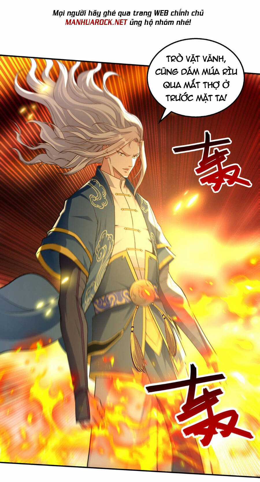 Nghịch Thiên Chí Tôn - Chapter 206 - Trang 35