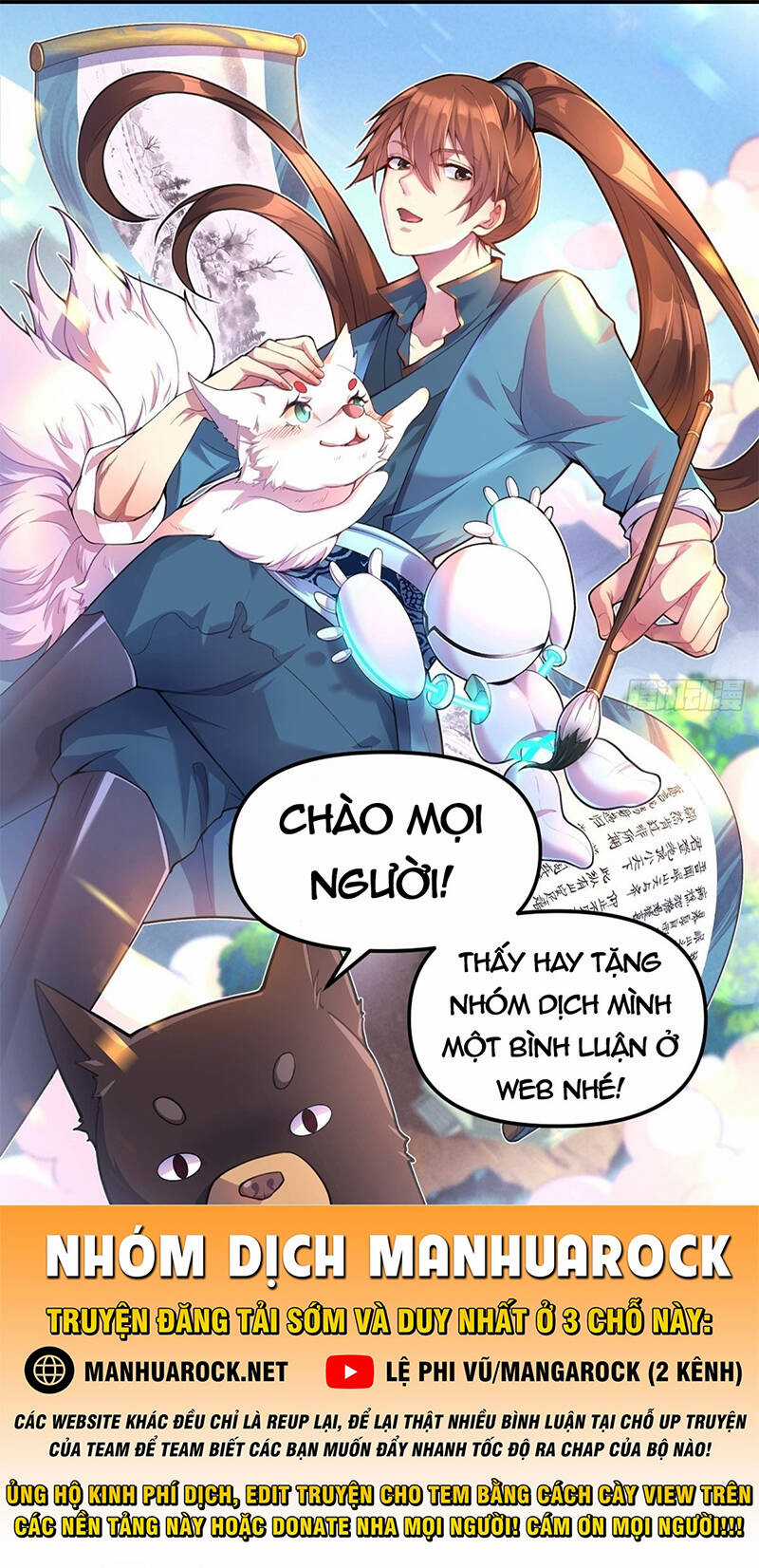 Nghịch Thiên Chí Tôn - Chapter 207 - Trang 1