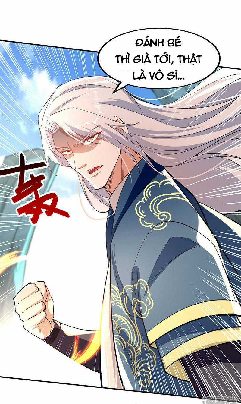 Nghịch Thiên Chí Tôn - Chapter 207 - Trang 11