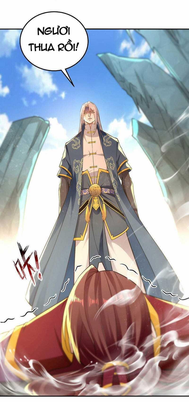 Nghịch Thiên Chí Tôn - Chapter 207 - Trang 3