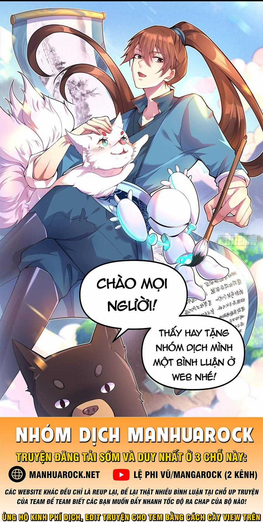 Nghịch Thiên Chí Tôn - Chapter 209 - Trang 1