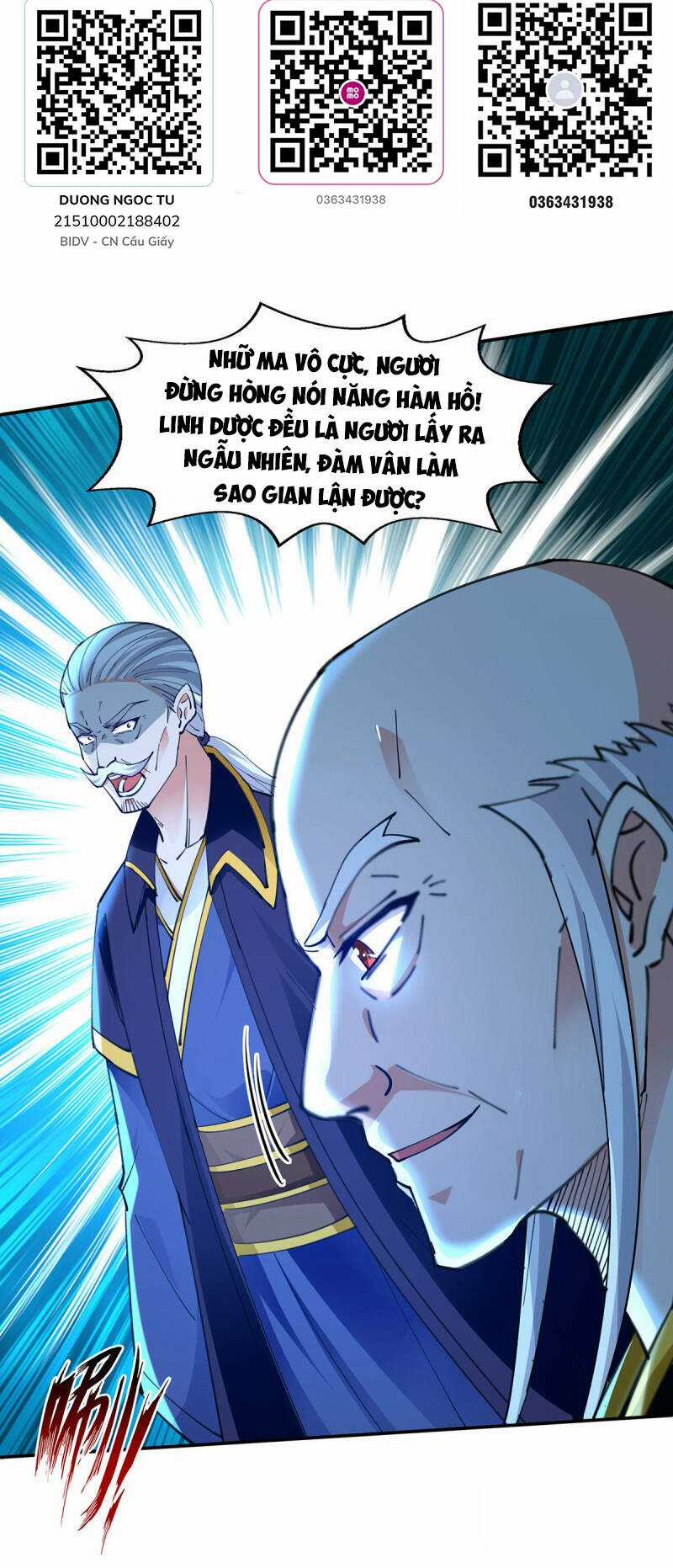 Nghịch Thiên Chí Tôn - Chapter 210 - Trang 2
