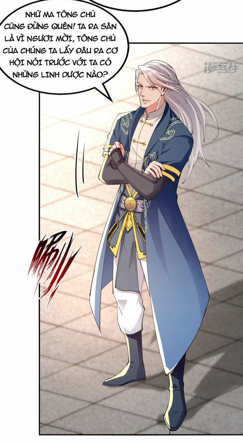 Nghịch Thiên Chí Tôn - Chapter 210 - Trang 4