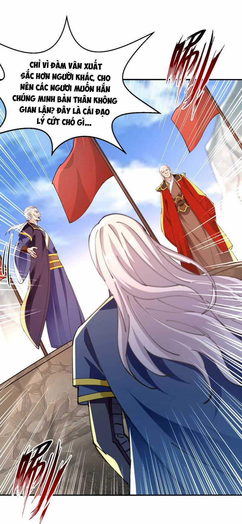 Nghịch Thiên Chí Tôn - Chapter 210 - Trang 8