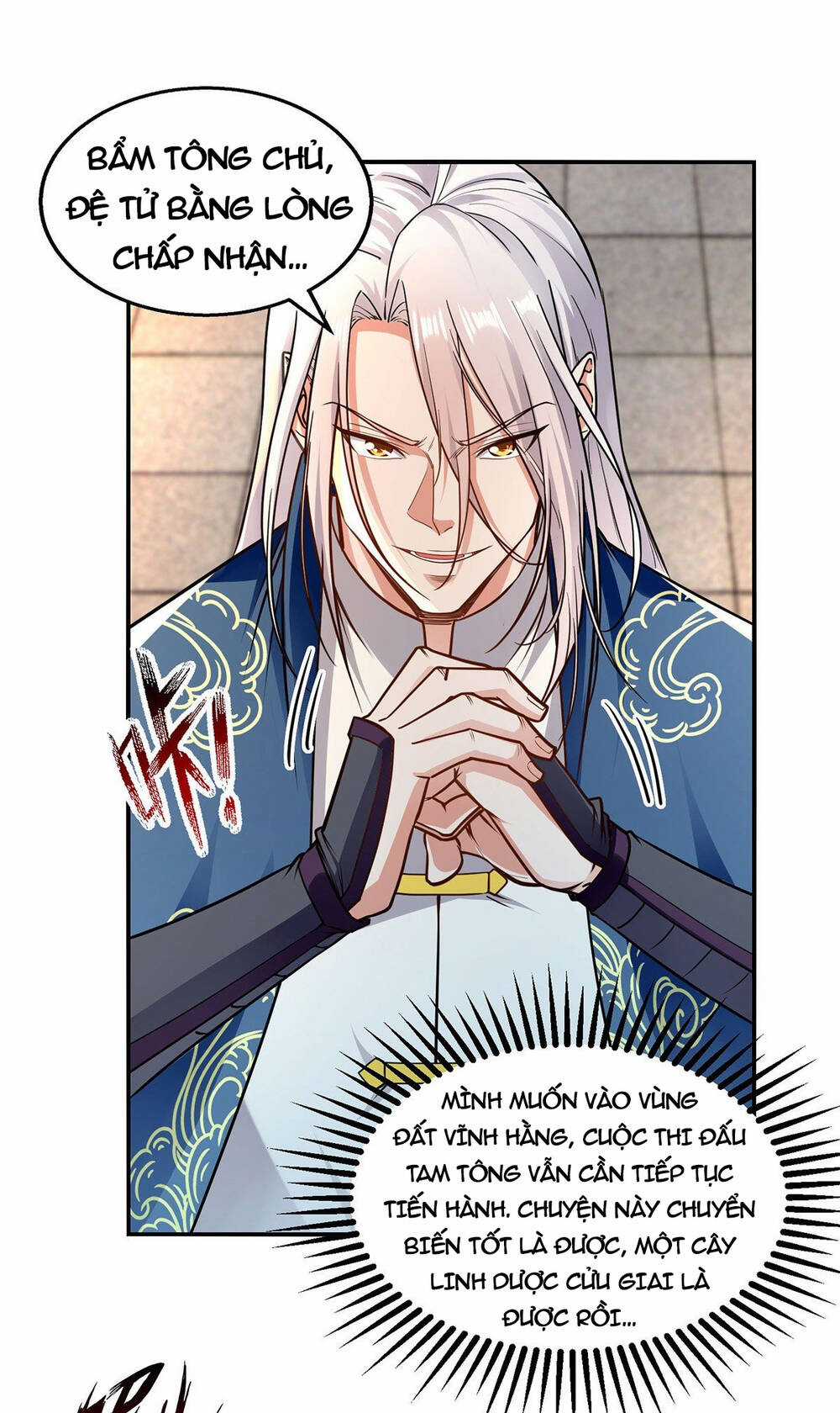 Nghịch Thiên Chí Tôn - Chapter 211 - Trang 20