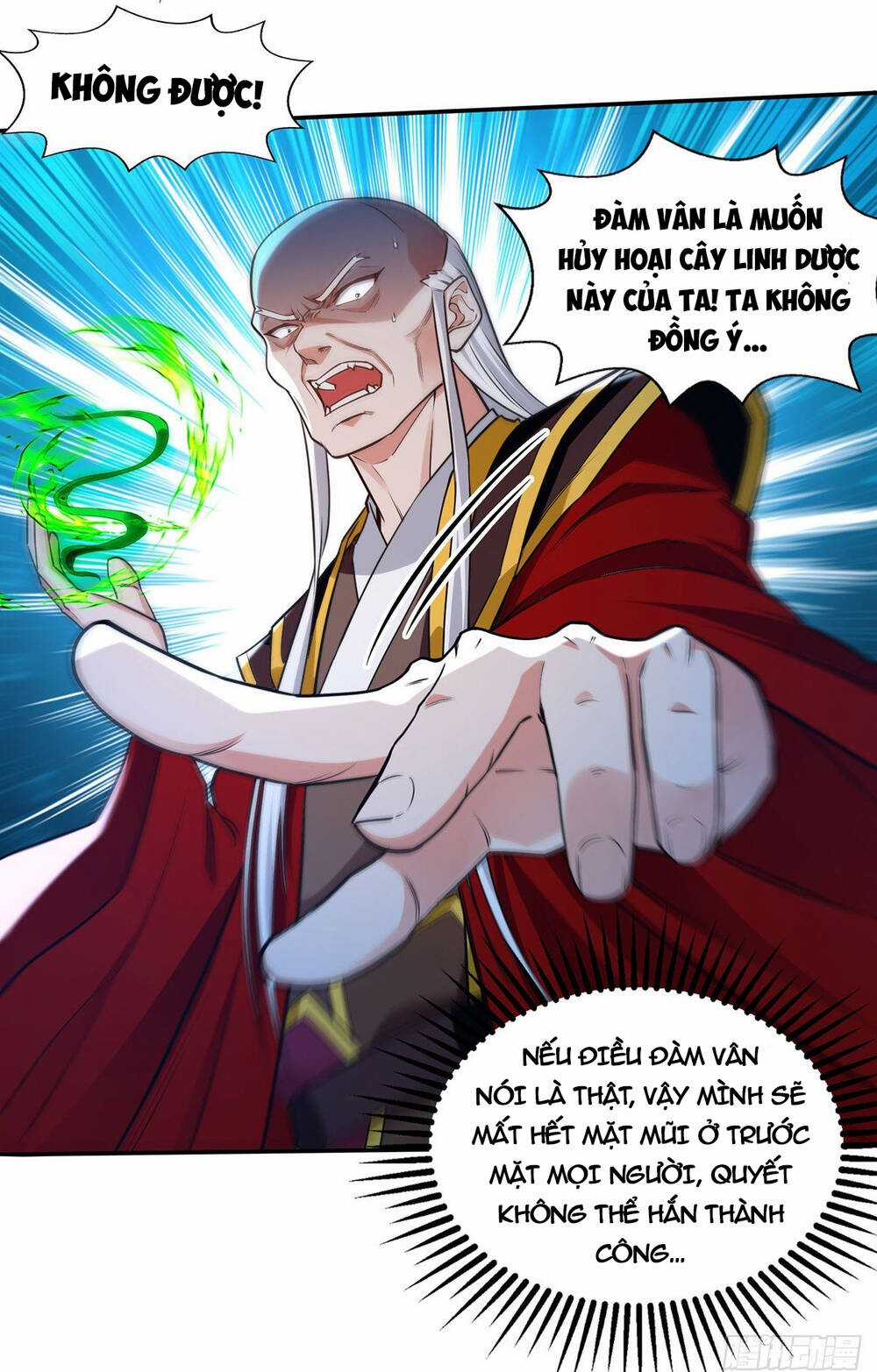 Nghịch Thiên Chí Tôn - Chapter 211 - Trang 4