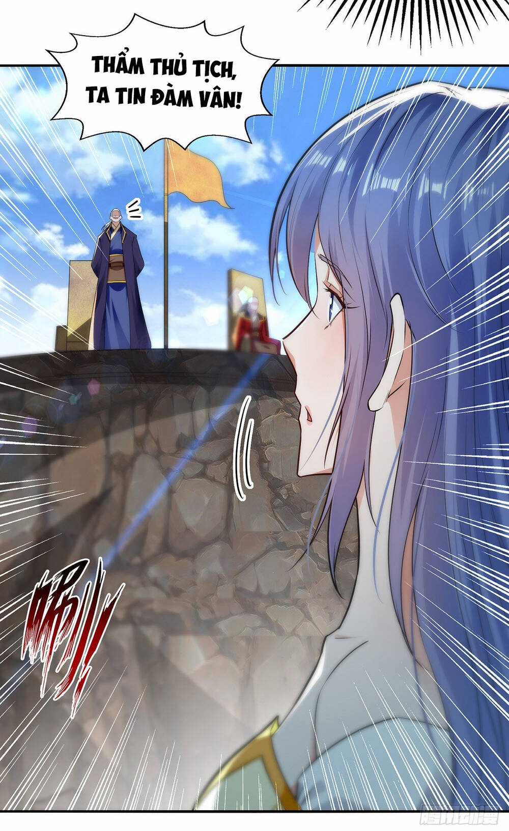 Nghịch Thiên Chí Tôn - Chapter 211 - Trang 34