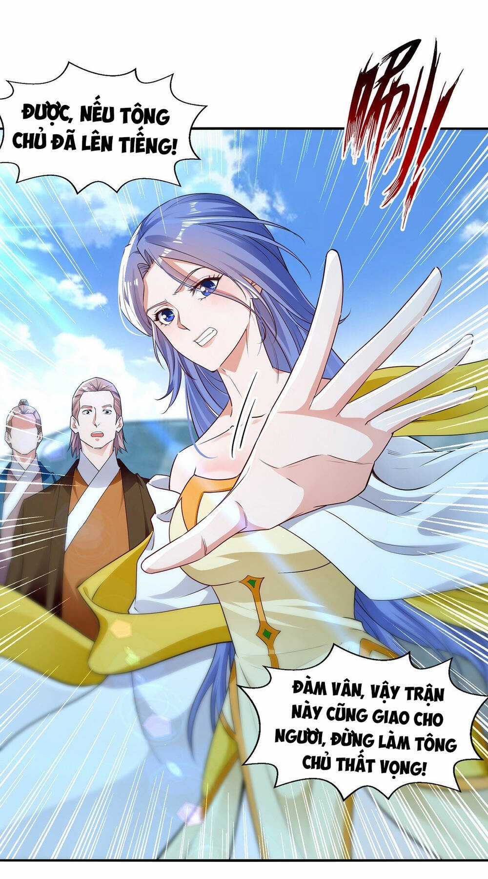 Nghịch Thiên Chí Tôn - Chapter 211 - Trang 35