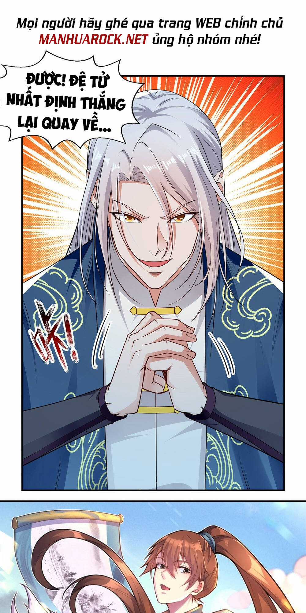 Nghịch Thiên Chí Tôn - Chapter 211 - Trang 36