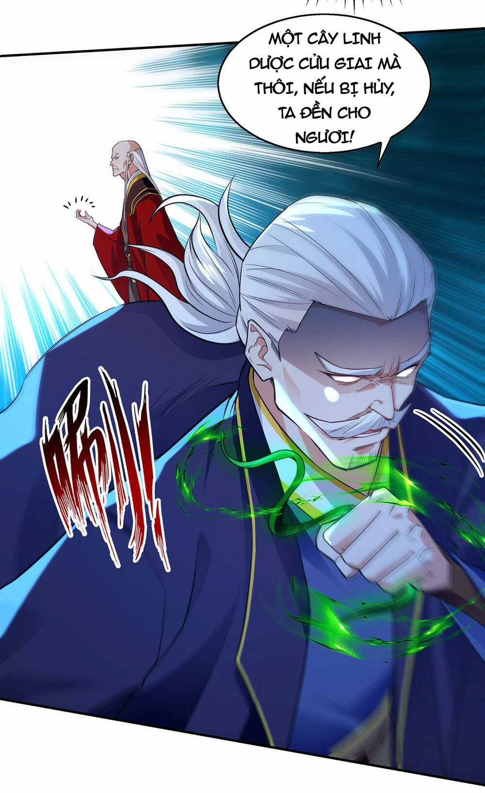 Nghịch Thiên Chí Tôn - Chapter 211 - Trang 5