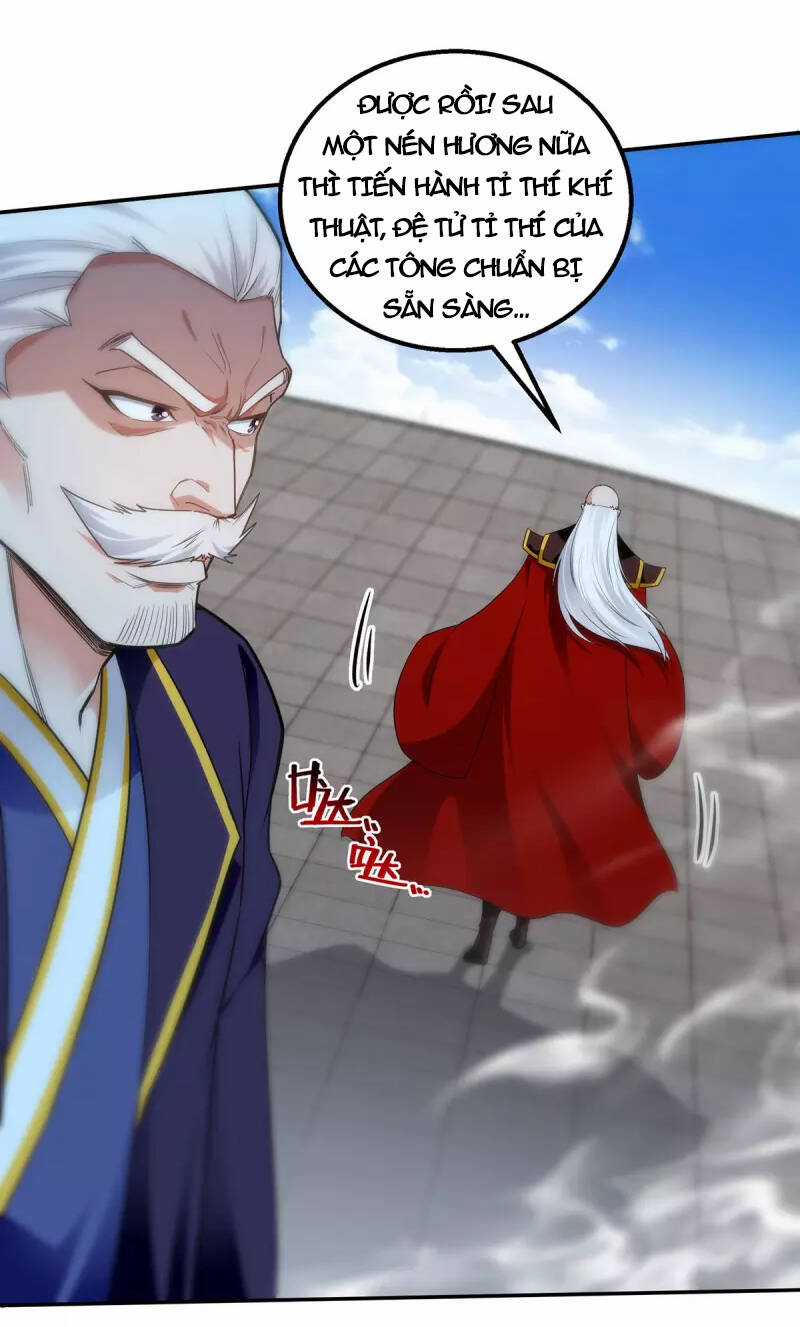 Nghịch Thiên Chí Tôn - Chapter 213 - Trang 33