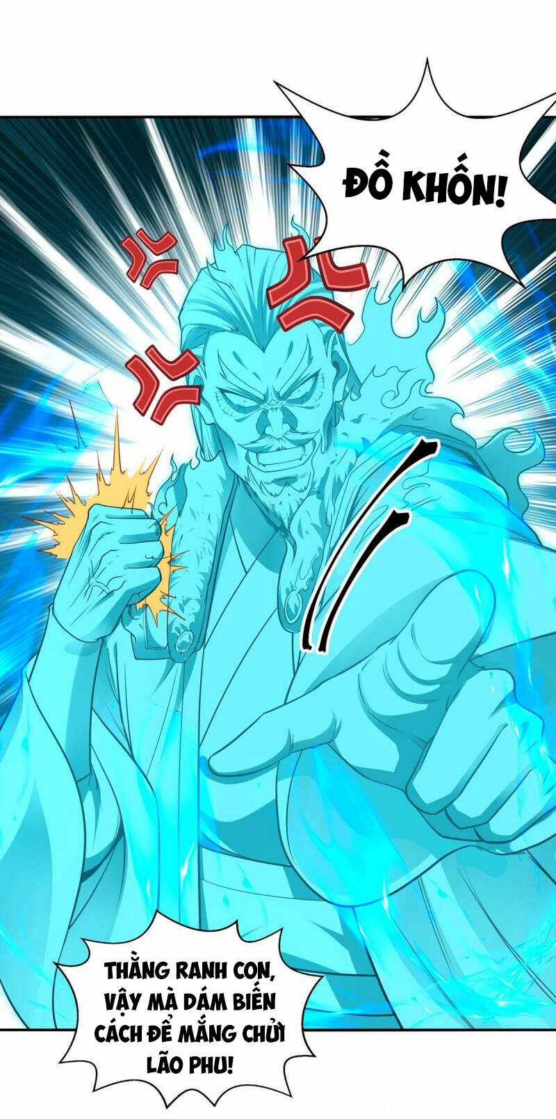 Nghịch Thiên Chí Tôn - Chapter 215 - Trang 21