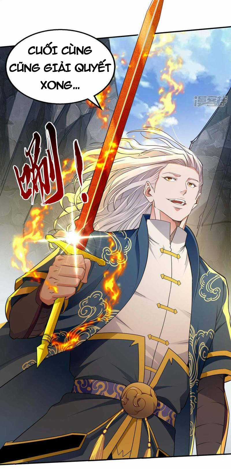 Nghịch Thiên Chí Tôn - Chapter 216 - Trang 10