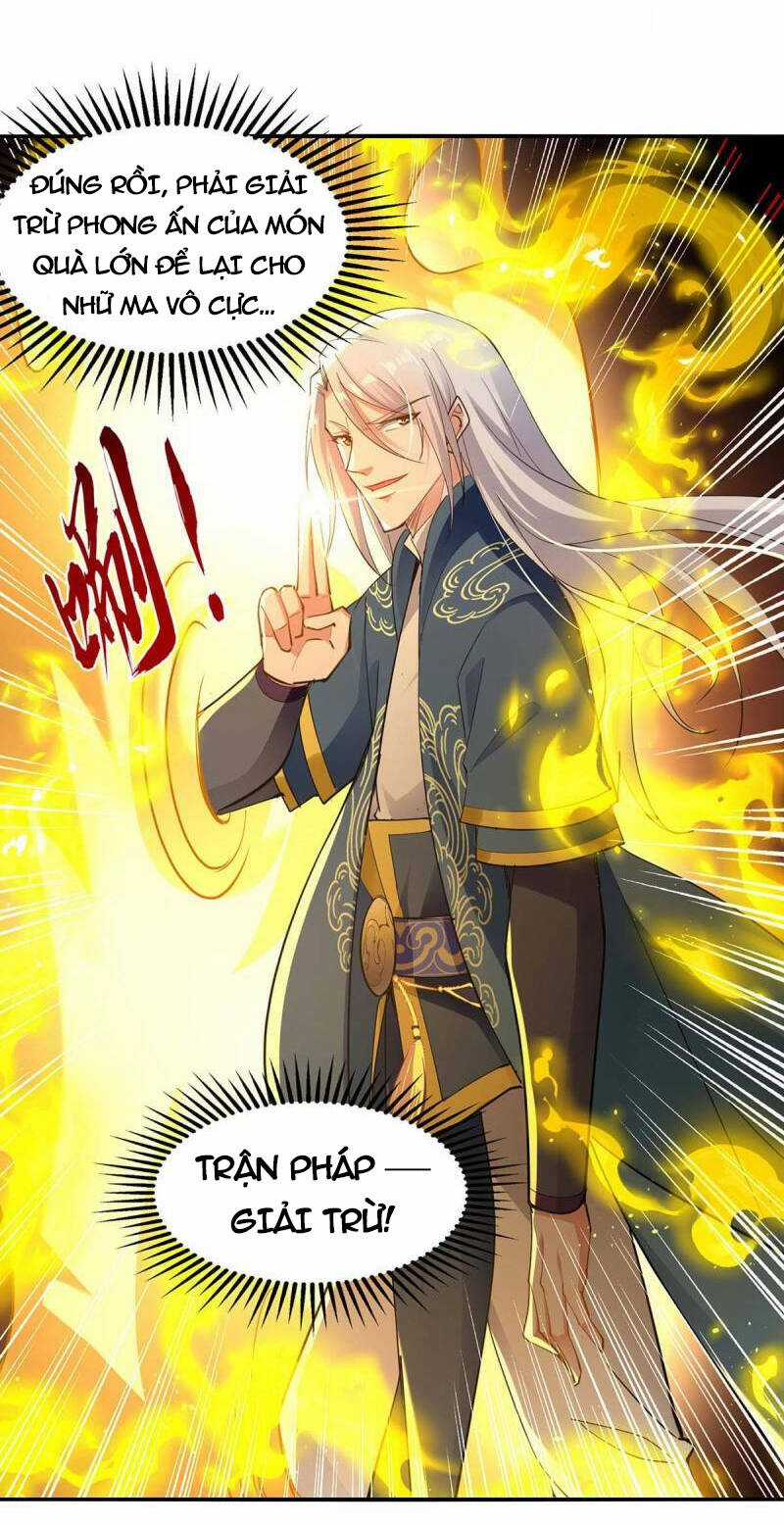 Nghịch Thiên Chí Tôn - Chapter 217 - Trang 3