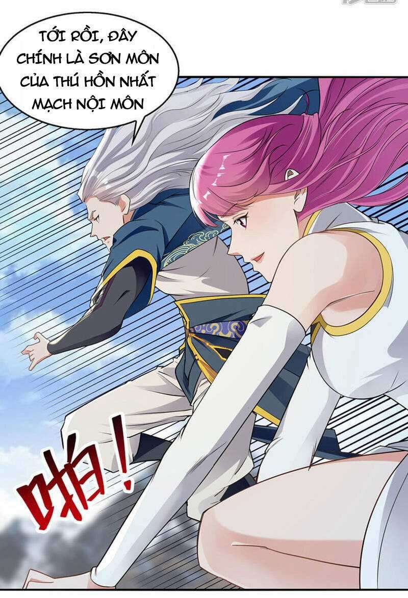 Nghịch Thiên Chí Tôn - Chapter 218 - Trang 19