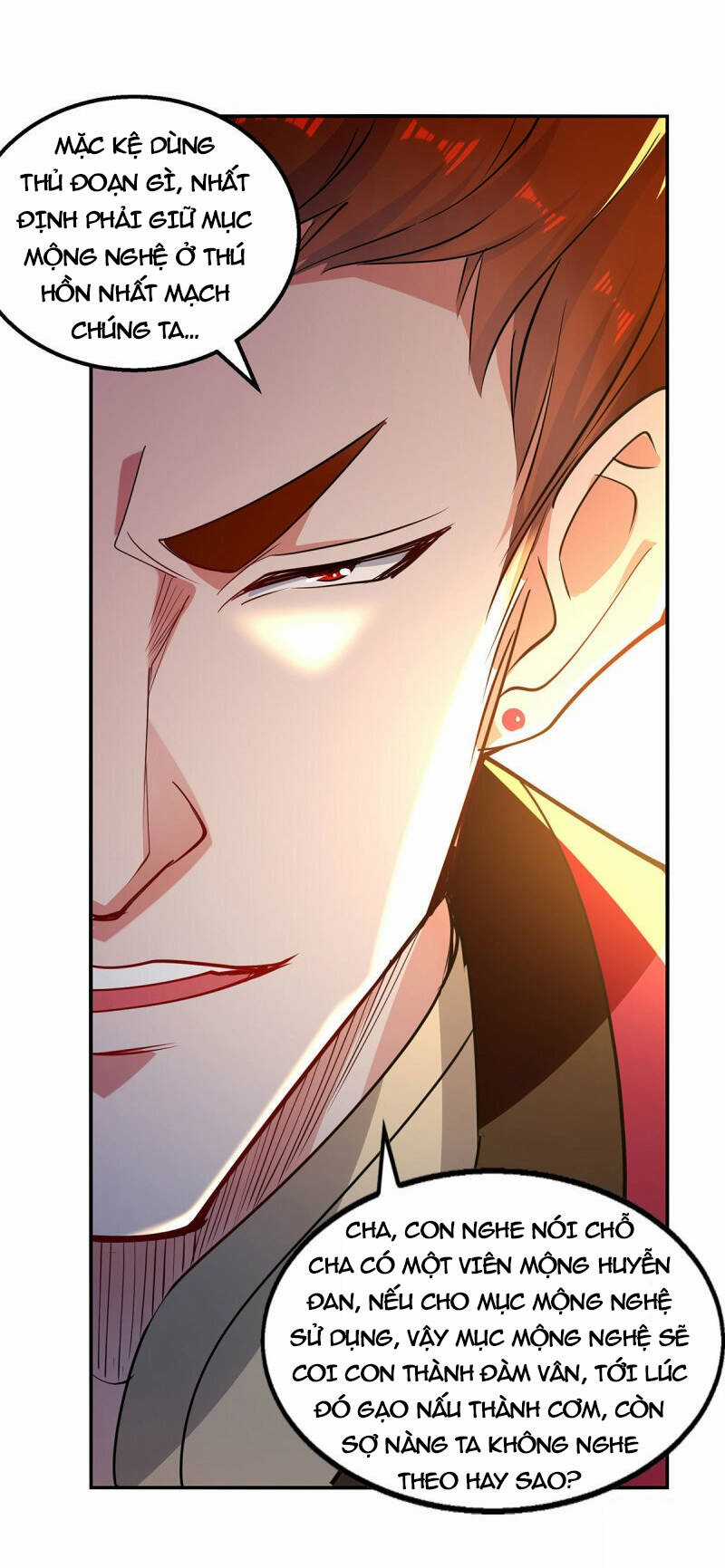 Nghịch Thiên Chí Tôn - Chapter 218 - Trang 8