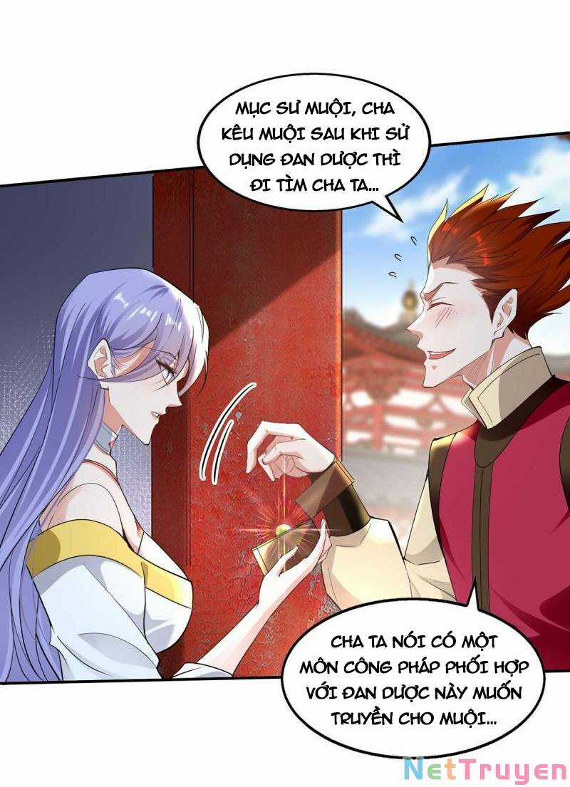 Nghịch Thiên Chí Tôn - Chapter 219 - Trang 11