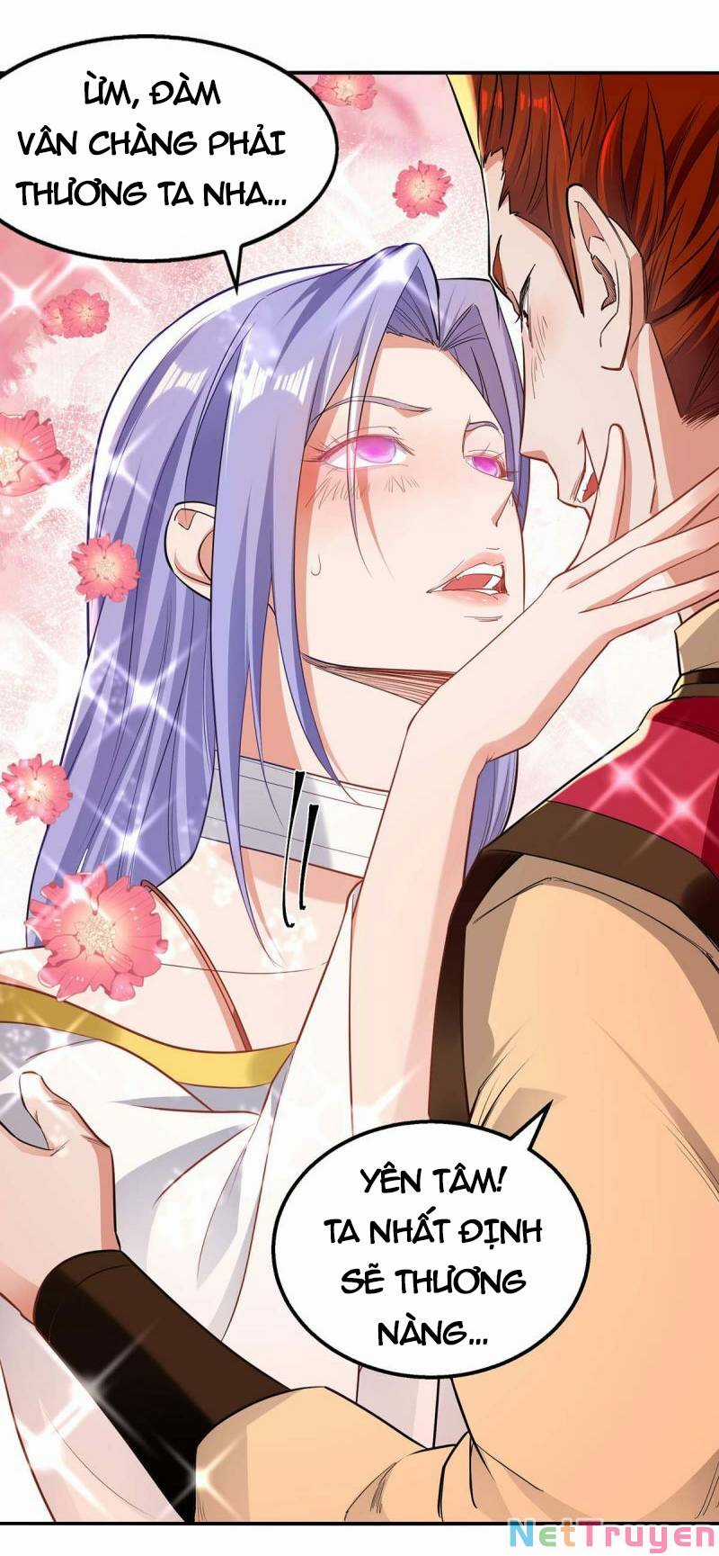 Nghịch Thiên Chí Tôn - Chapter 219 - Trang 21