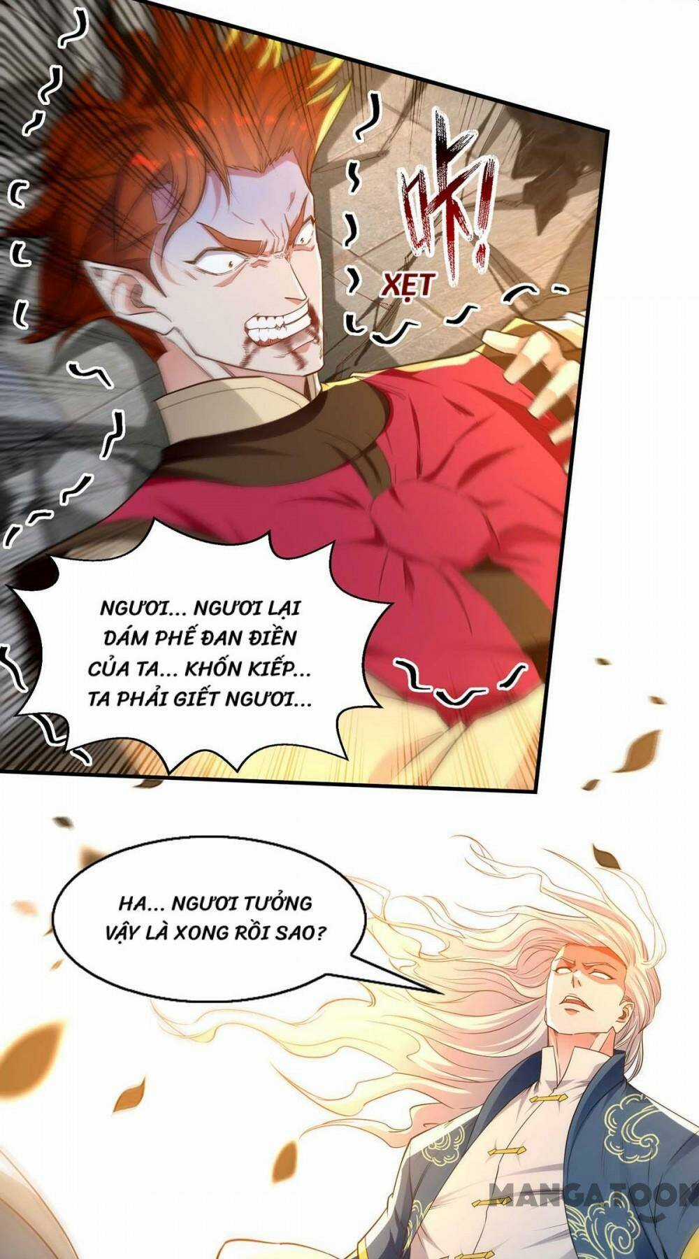 Nghịch Thiên Chí Tôn - Chapter 221 - Trang 20