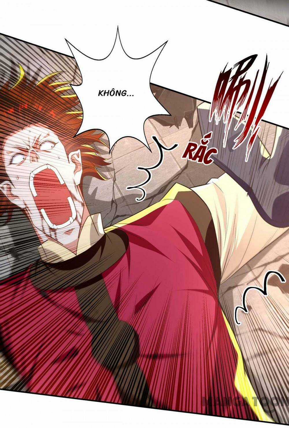 Nghịch Thiên Chí Tôn - Chapter 221 - Trang 22