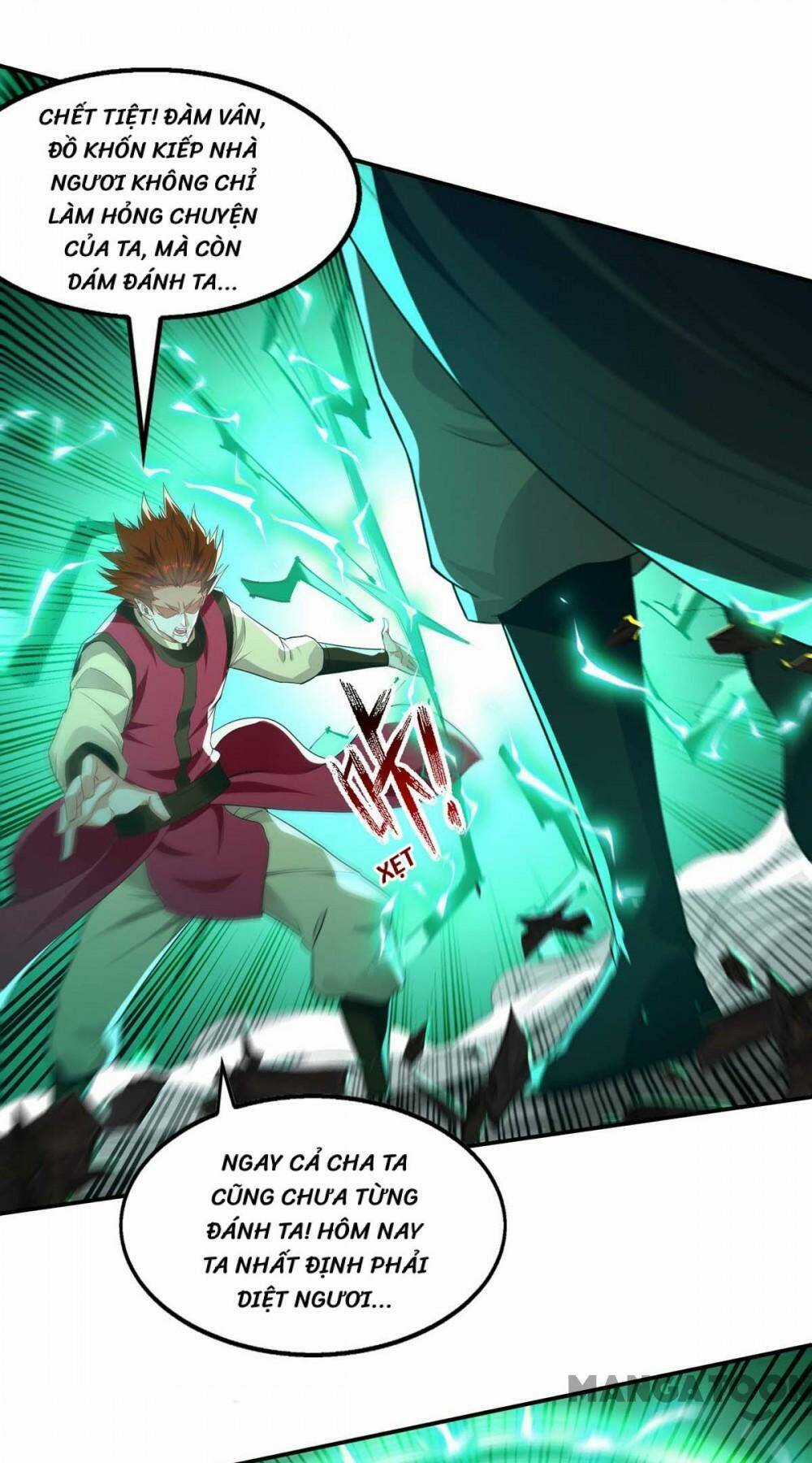 Nghịch Thiên Chí Tôn - Chapter 221 - Trang 4