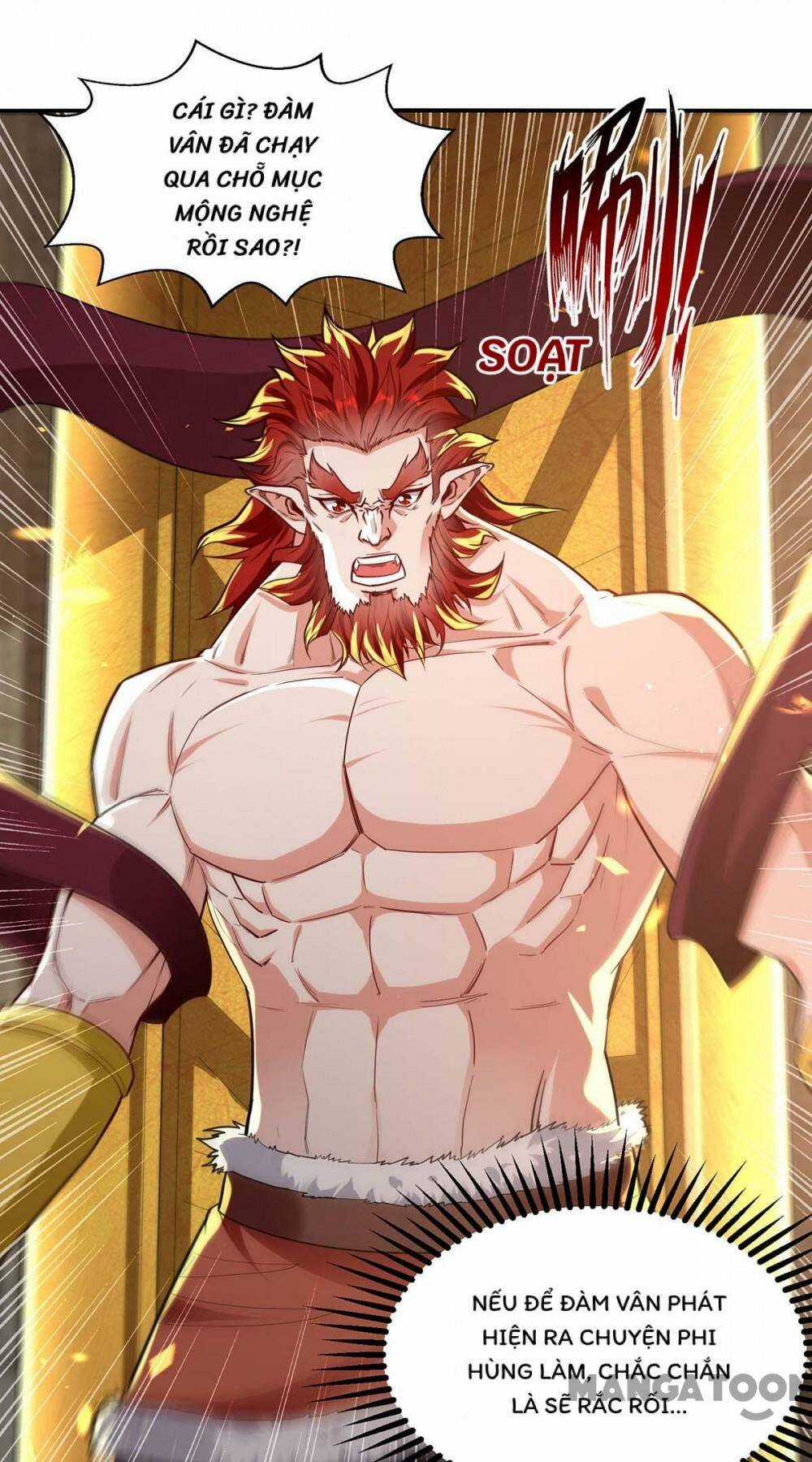 Nghịch Thiên Chí Tôn - Chapter 221 - Trang 32