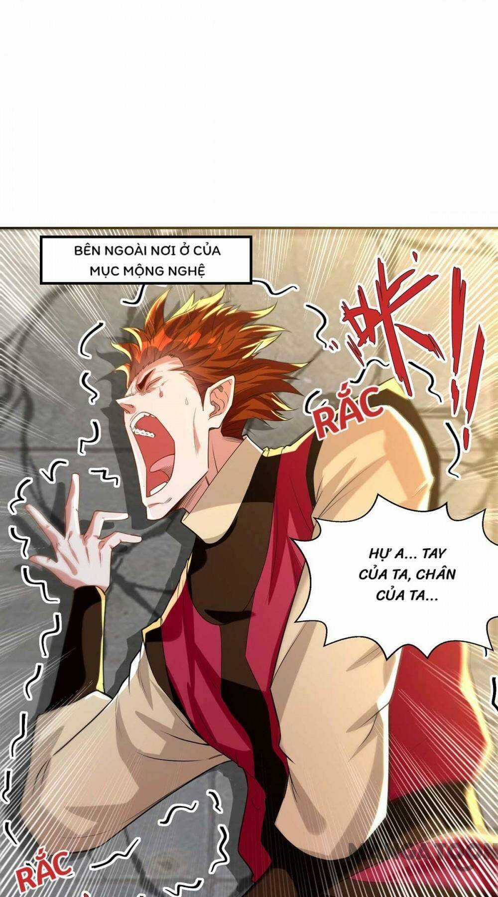 Nghịch Thiên Chí Tôn - Chapter 221 - Trang 37