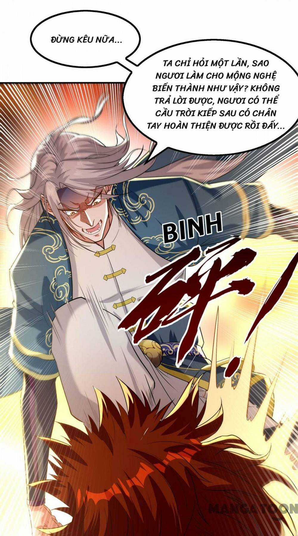 Nghịch Thiên Chí Tôn - Chapter 221 - Trang 39