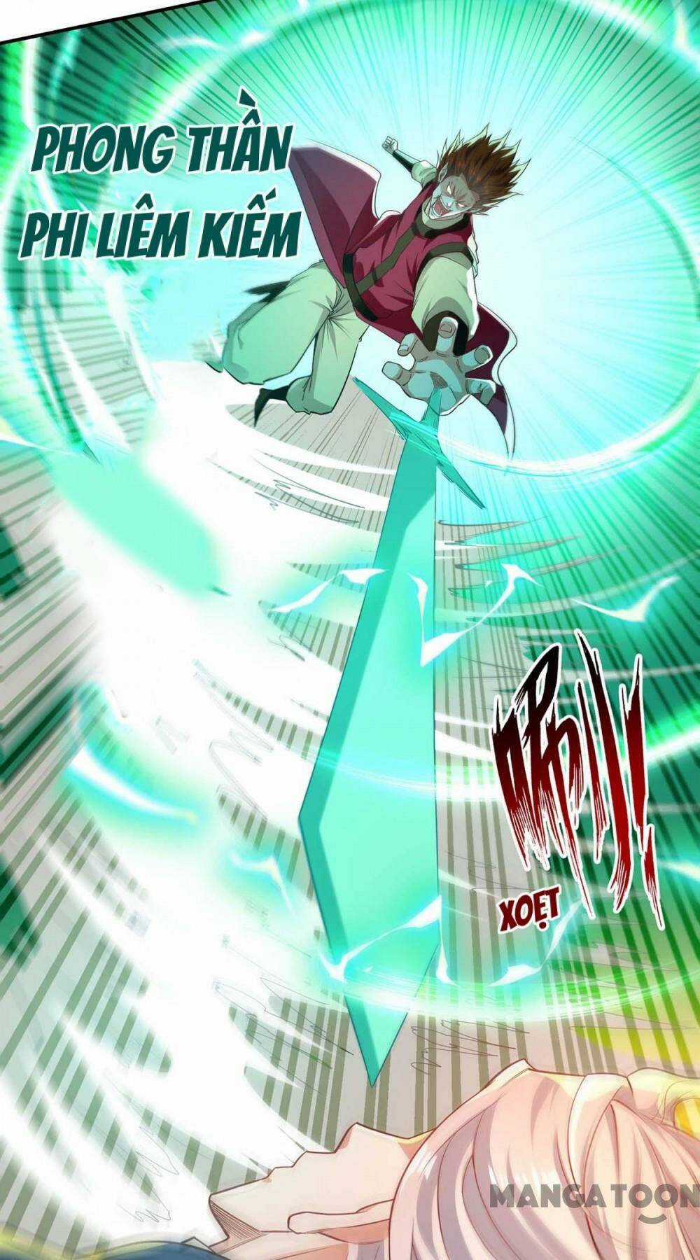 Nghịch Thiên Chí Tôn - Chapter 221 - Trang 5