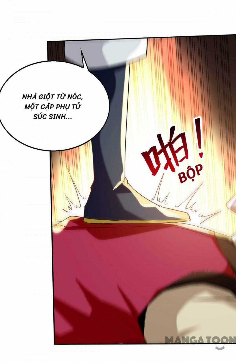 Nghịch Thiên Chí Tôn - Chapter 221 - Trang 47