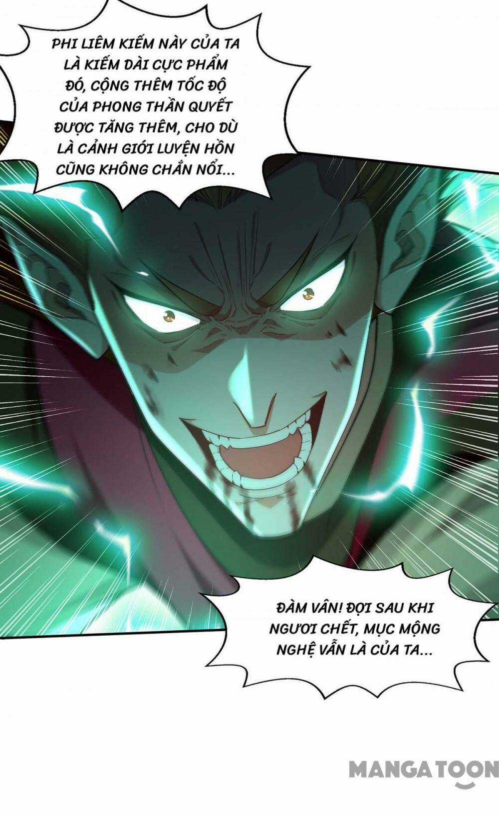 Nghịch Thiên Chí Tôn - Chapter 221 - Trang 7