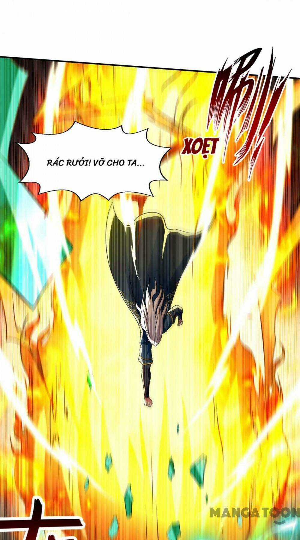 Nghịch Thiên Chí Tôn - Chapter 221 - Trang 8